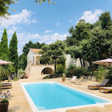 Maison Les Costes Vernegues Εξωτερικό φωτογραφία