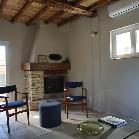 Maison Les Costes Vernegues Εξωτερικό φωτογραφία