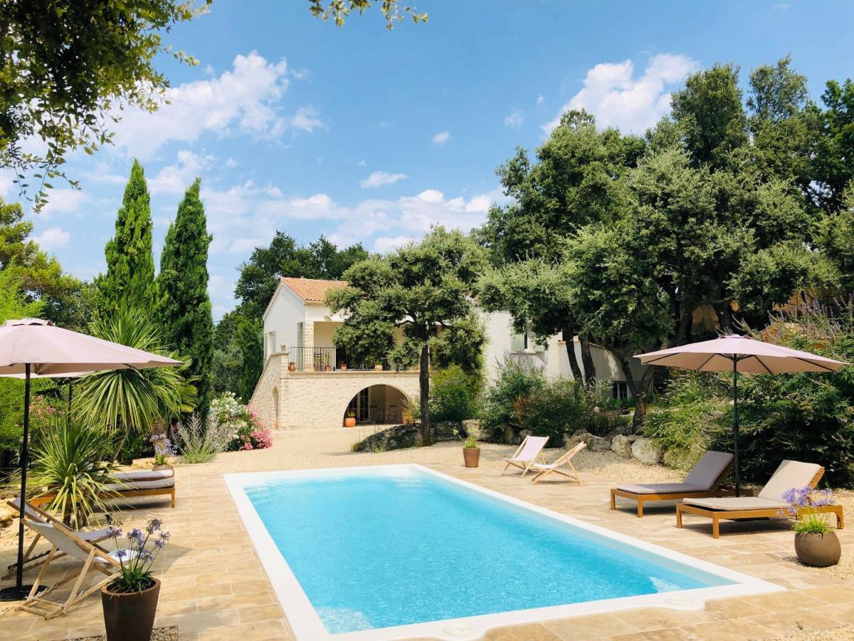 Maison Les Costes Vernegues Εξωτερικό φωτογραφία