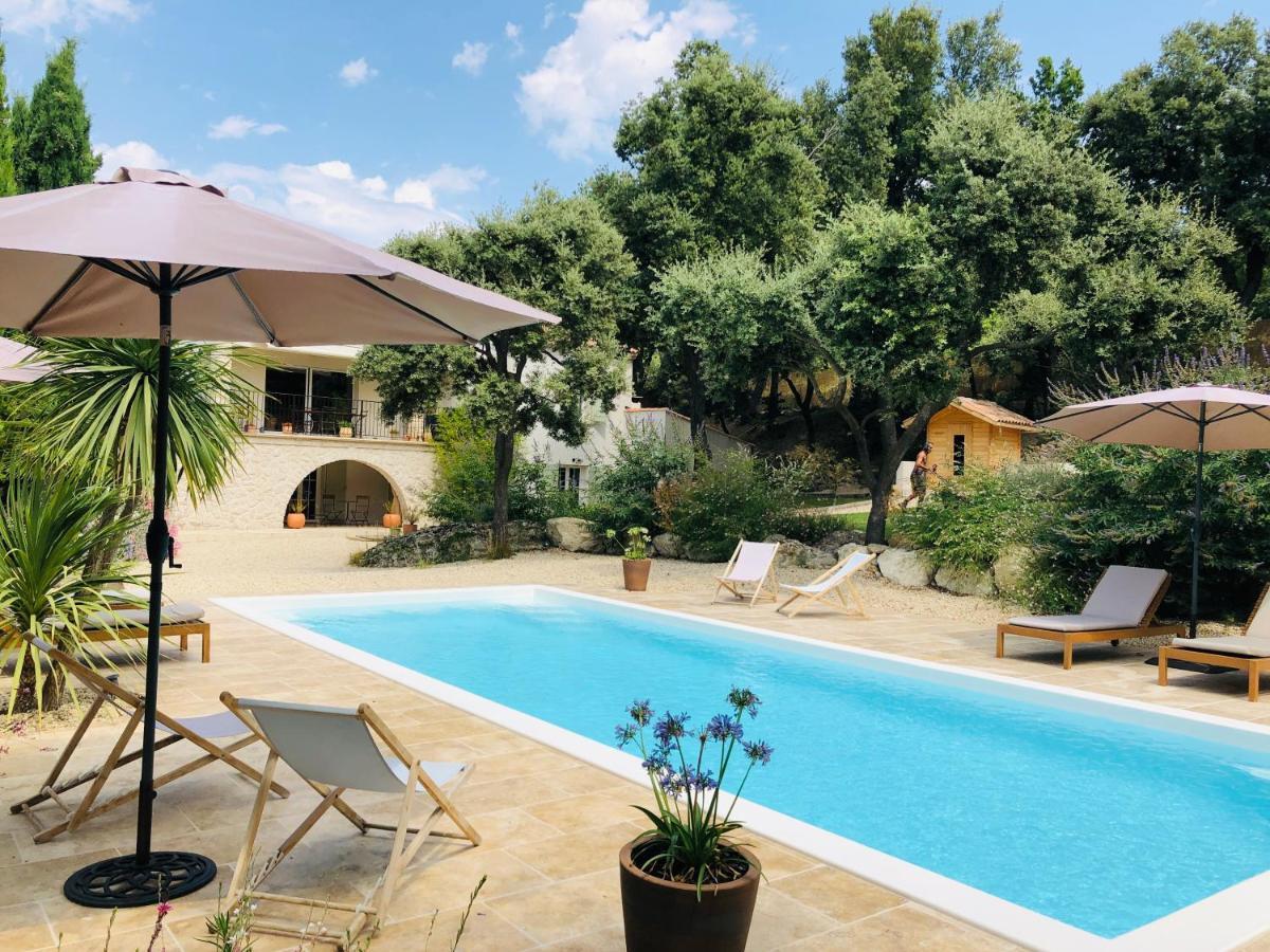 Maison Les Costes Vernegues Εξωτερικό φωτογραφία