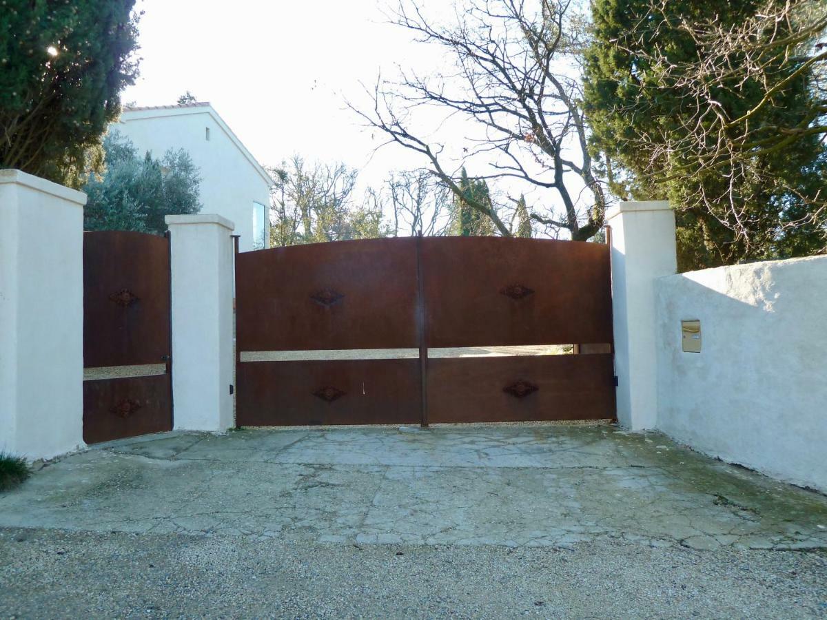 Maison Les Costes Vernegues Εξωτερικό φωτογραφία